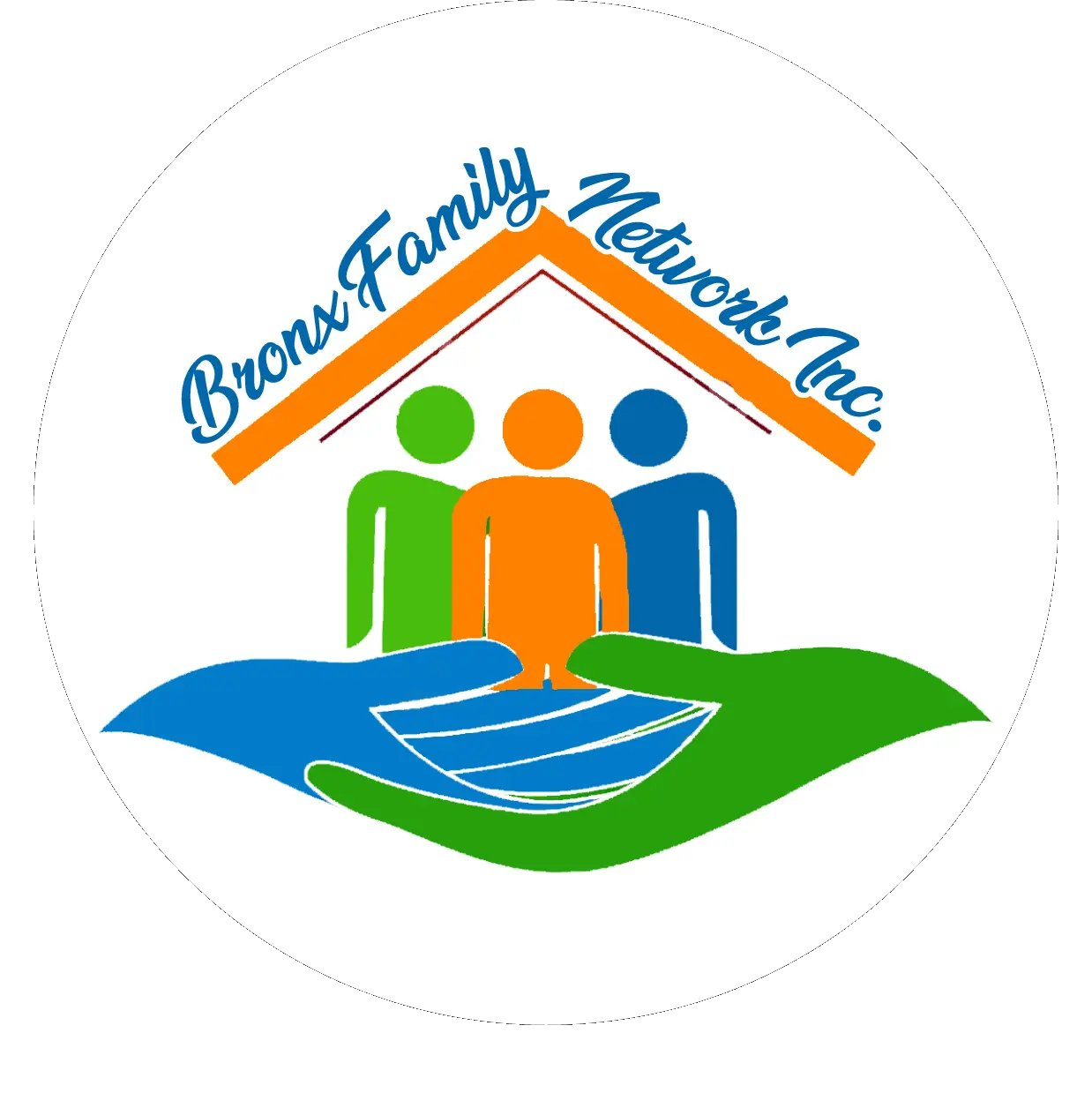 Bronx Family Network logo