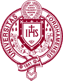 Fordham University logo