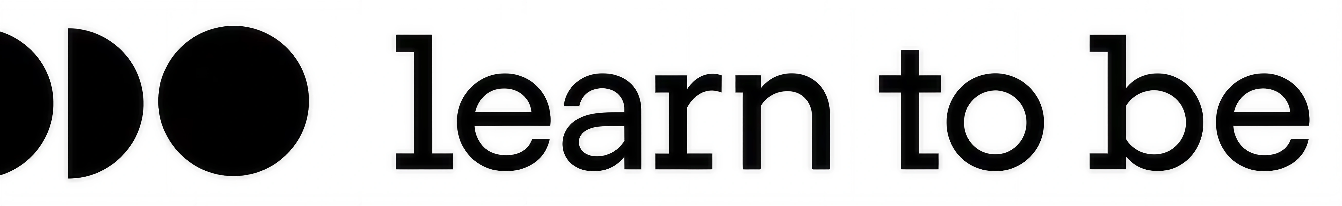 Learn to Be logo