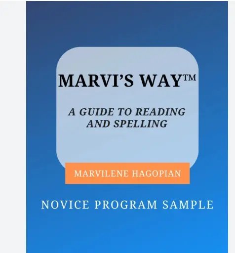 Marvi's Way logo