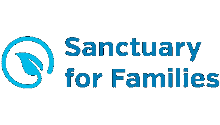 Sanctuary for Families logo