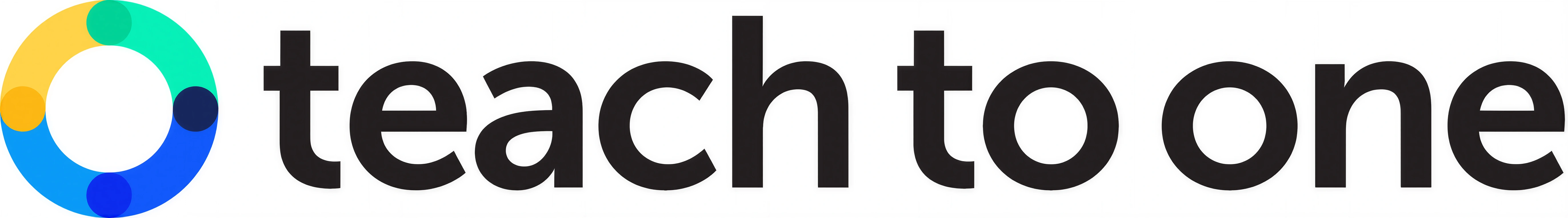 Teach to One logo