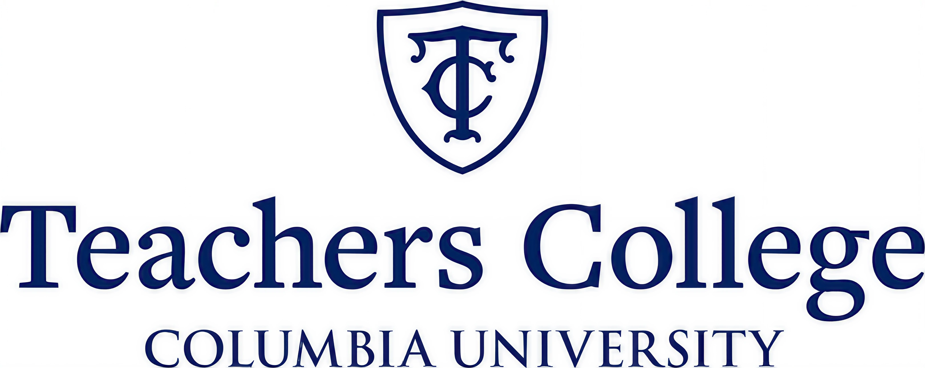 Teachers College, Columbia University logo